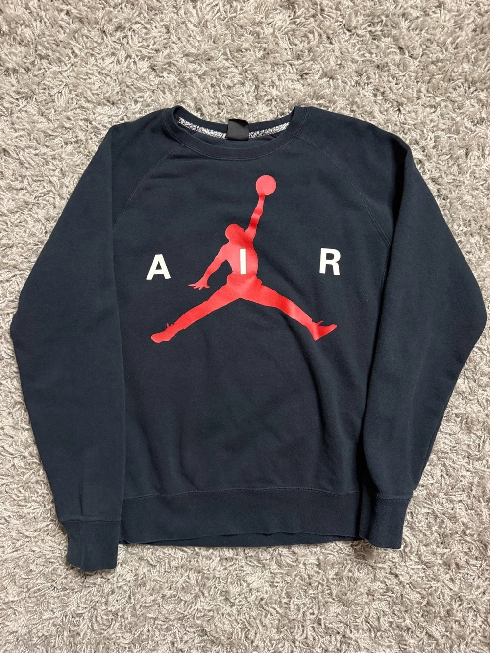 Jordan Air Crewneck